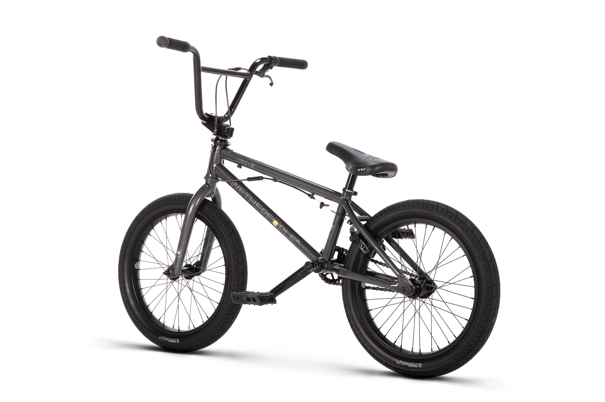 WETHEPEOPLE BMX CRS FS 18“ BIKE